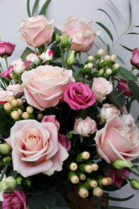 Rose Garden Bouquet