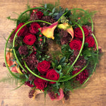 Load image into Gallery viewer, Wreath | Contemporary
