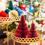 Load image into Gallery viewer, Honeycomb Christmas Tree | Home Decor
